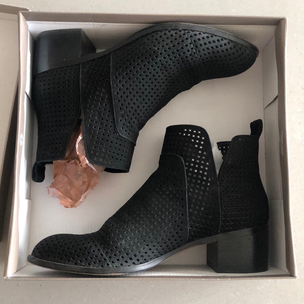 Franco booties